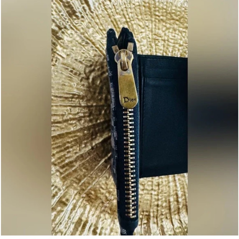 Dior Saddle lotus wallet! Great condition! - Picture 7 of 14